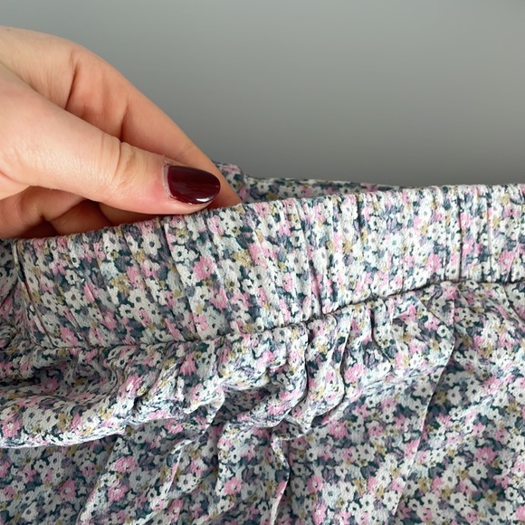 forever 21 floral skort - Picture 6 of 8